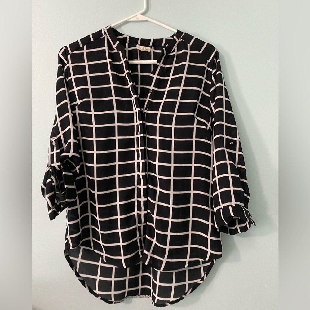 Antilia Femme blouse